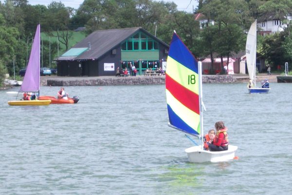 Clyde Cruising Club Dinghy Section 01