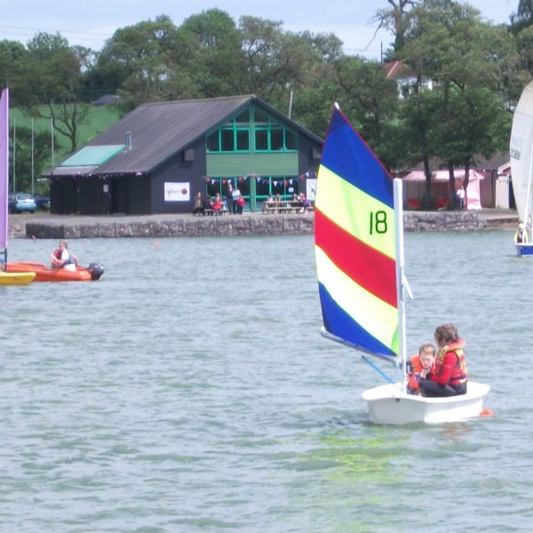 Clyde Cruising Club Dinghy Section 01