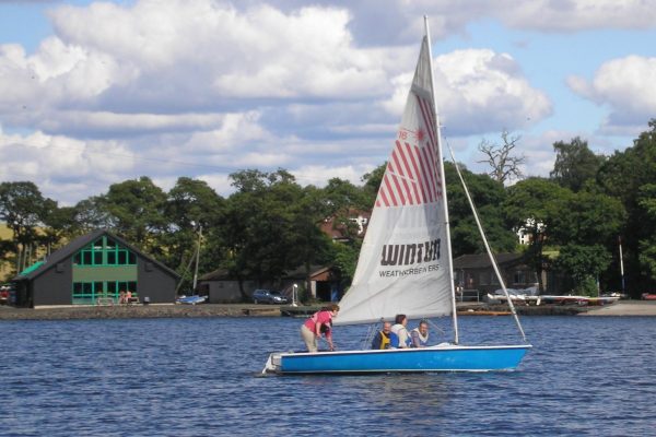Clyde Cruising Club Dinghy Section 02