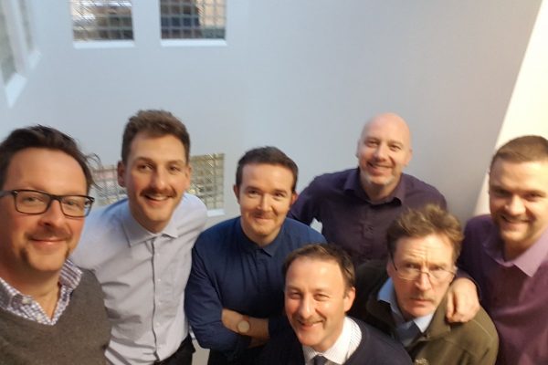 CRGP Movember Team Photo 01 1