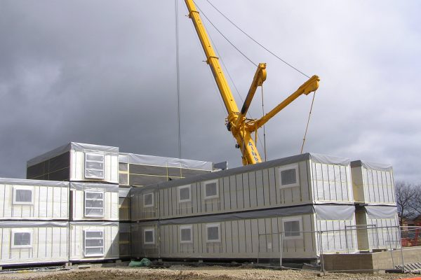 CRGP Modular Construction