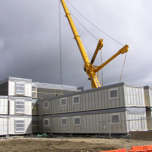 CRGP Modular Construction