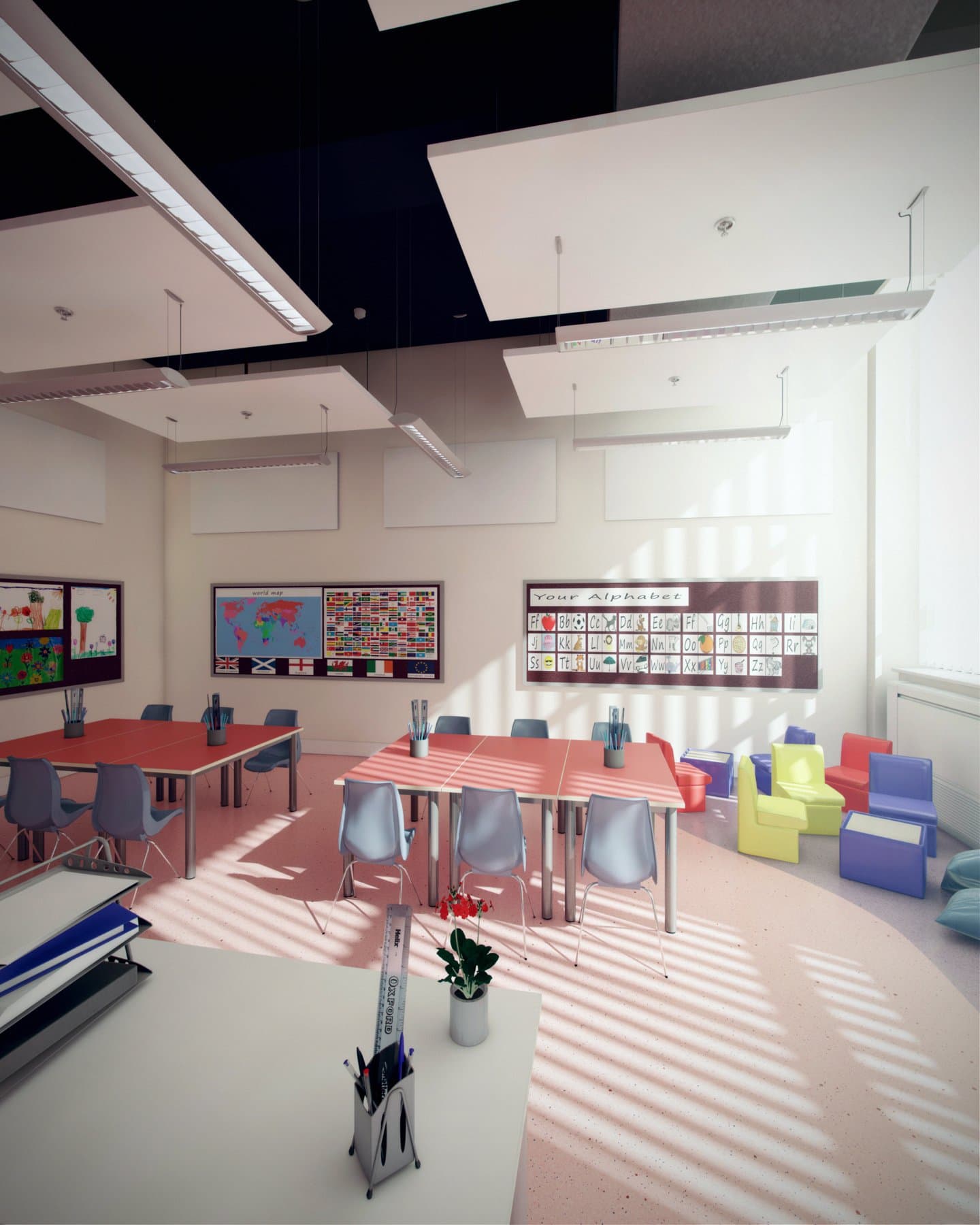 CRGP 3d Visual Classroom