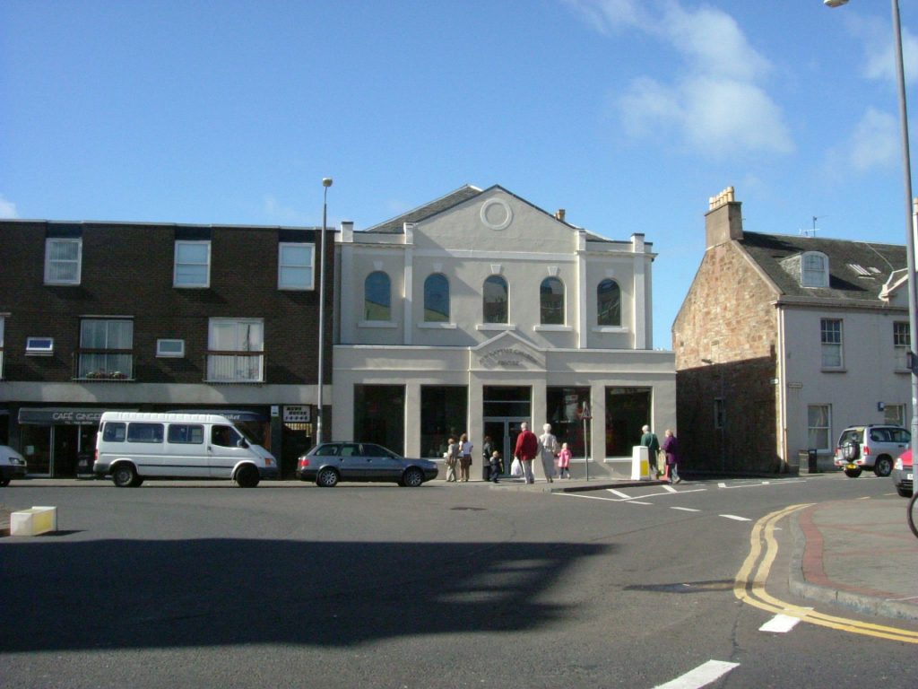 CRGP Ayr Baptist Church