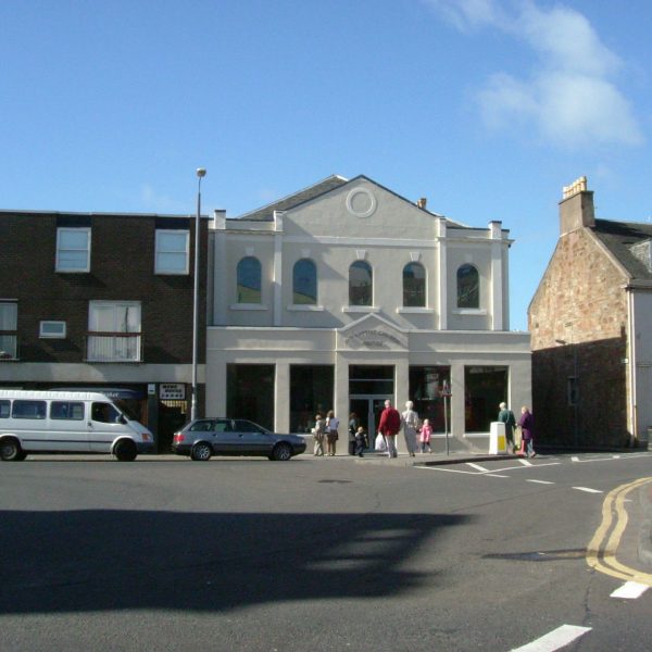 CRGP Ayr Baptist Church