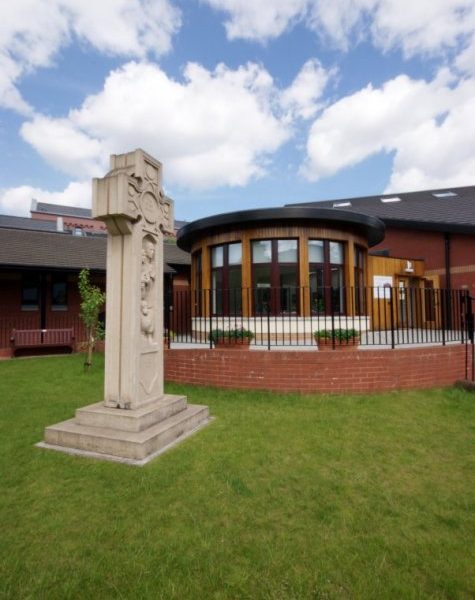 CRGP Langside Parish Church 3