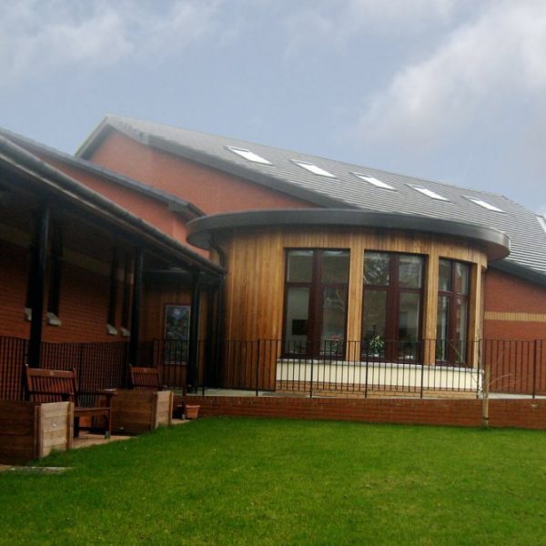 CRGP Langside Parish Church