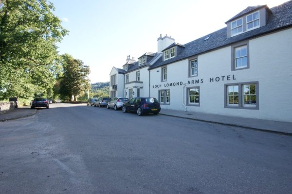 CRGP Loch Lomond Arms Hotel 01