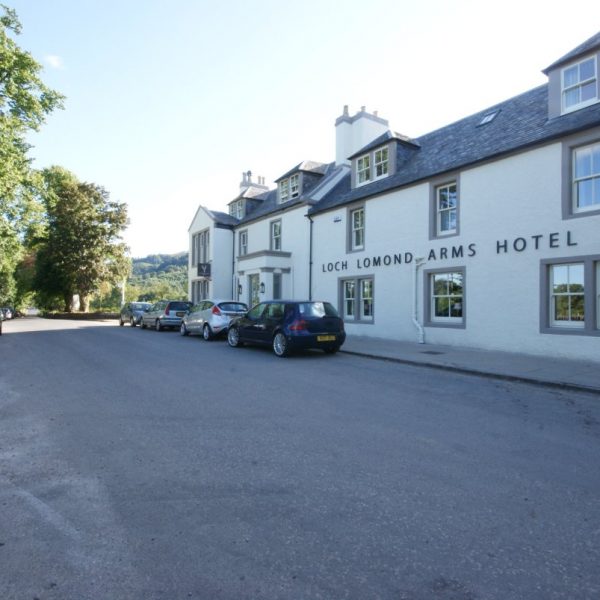 CRGP Loch Lomond Arms Hotel 01